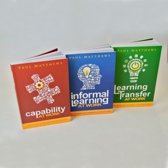 Paul Mathews Book bundle - 3 x books