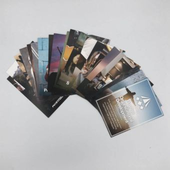 Positive Organisational Development Card Images