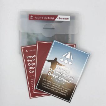 Positive Organisational Development Card Pack