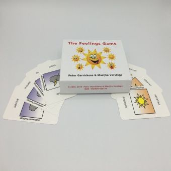 Feelings Game Cards examples