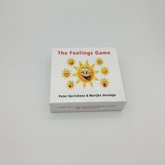 Feelings Game Box