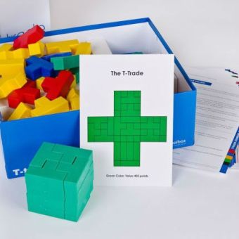 T-trade Individual activity contents