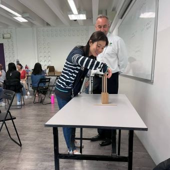 Team Cohesion demonstration