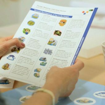 Voyage Mapping Standard Roll-up version in use from RSVP Design
