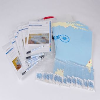 Voyage Mapping (Individual Version) experiential learning activity contents