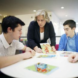 Images of Organisations in use