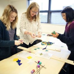 Top Priority activity sub-team in action