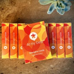 At My Best Strengths Casds Essential Edition (10 x deck package)