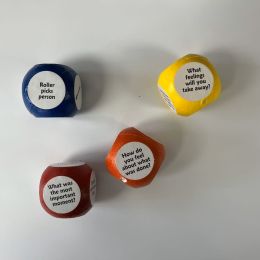 Chiji Processing Dice Examples