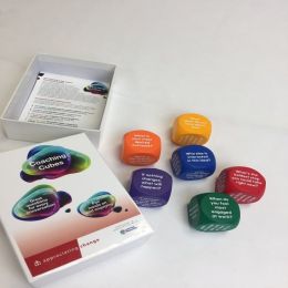 Coaching Cube experiential learning activity contents 