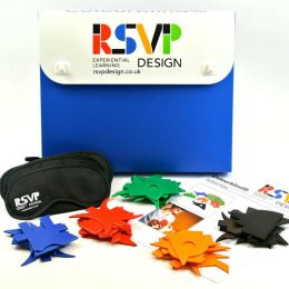 Contents picture for Colourblind experiential learning activity