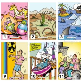 Free Images of Resilience Cartoons (online version)