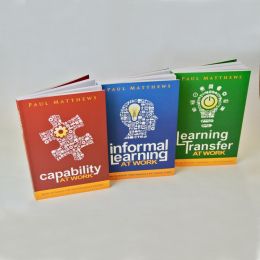 Paul Mathews Book bundle - 3 x books