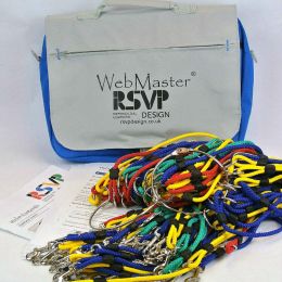 Contents picture for Webmaster experiential learning activity
