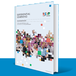 Free Experiential Learning Manual from RSVP Design