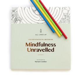 Mindfulness Unravelled experiential learning activity front cover