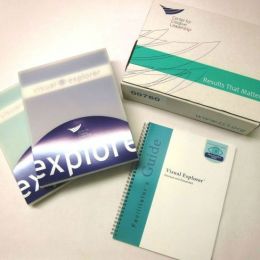 Visual Explorer Letter Size Materials from CCL