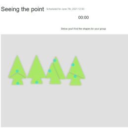 Seeing the Point (online version) - player view