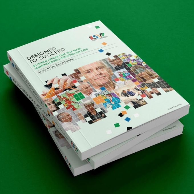 Free Learning Design Manual from RSVP Design