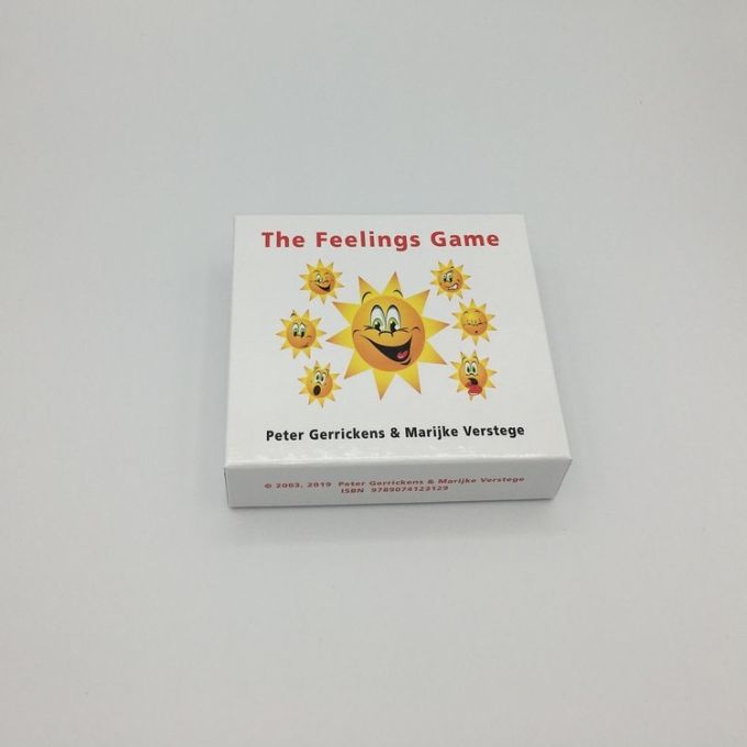 Feelings Game Box