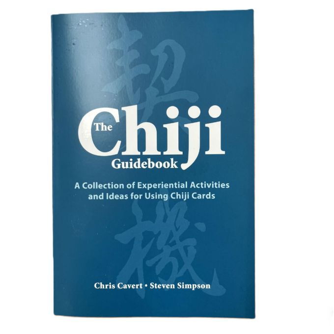 The Chiji Guidebook Cover