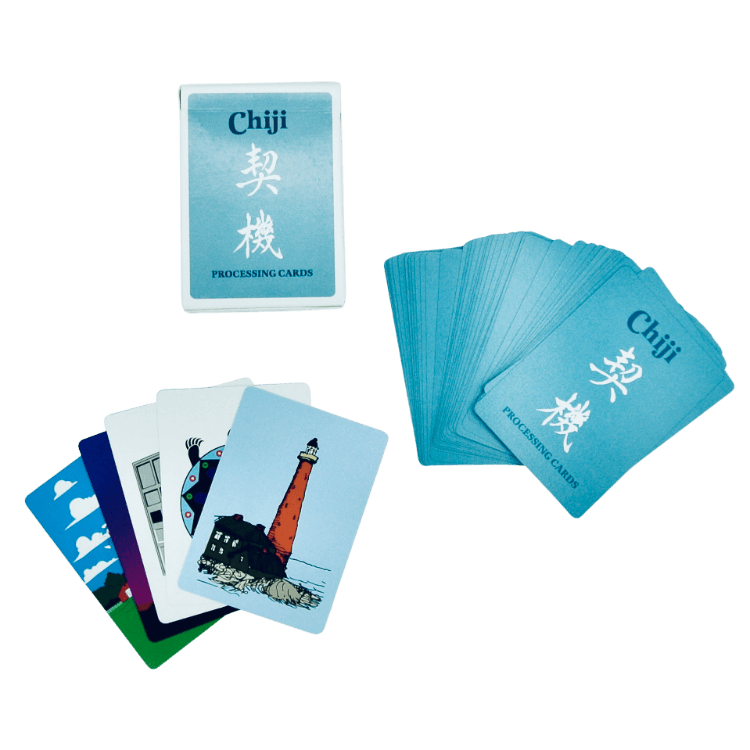 Chiji Cards Webinar