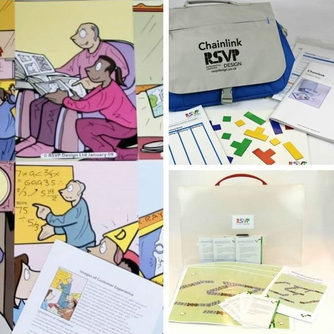 Working with a Customer Focus Workshop Materials