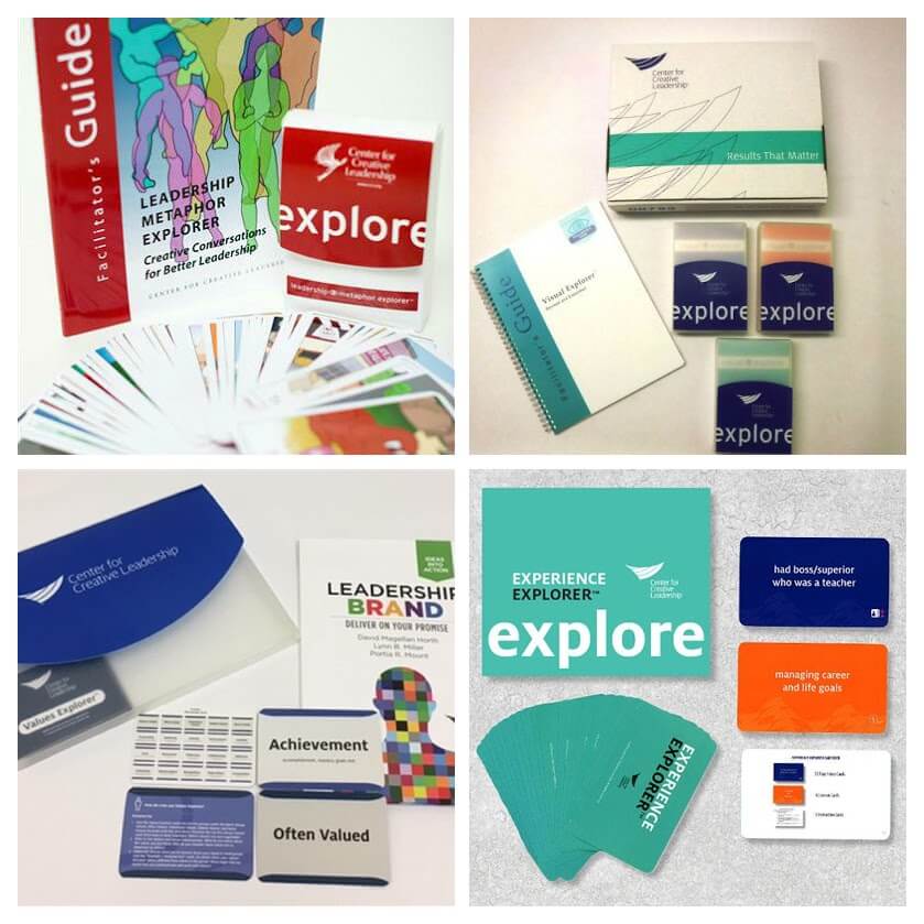 Center for Creative Leadership Experiential Learning Activities