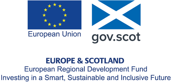 Europe & Scotland - European Regional Development Fund